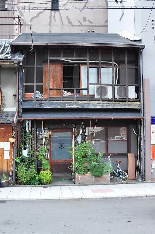 Tarocafe Inn Kyoto