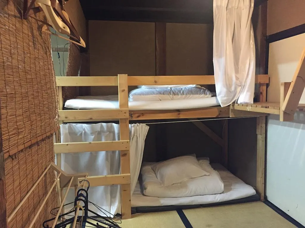 Tarocafe Inn Kyoto Guest house