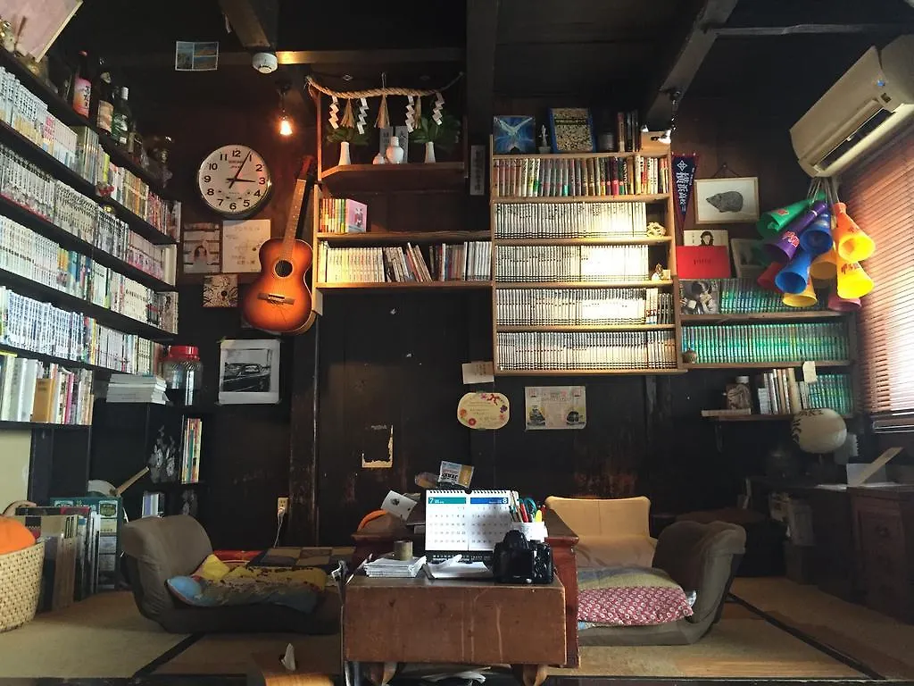 Guest house Tarocafe Inn Kyoto