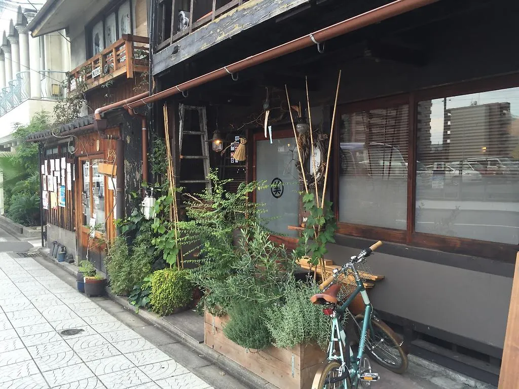 Guest house Tarocafe Inn Kyoto