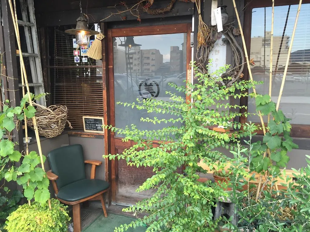 Tarocafe Inn Kyoto Japan